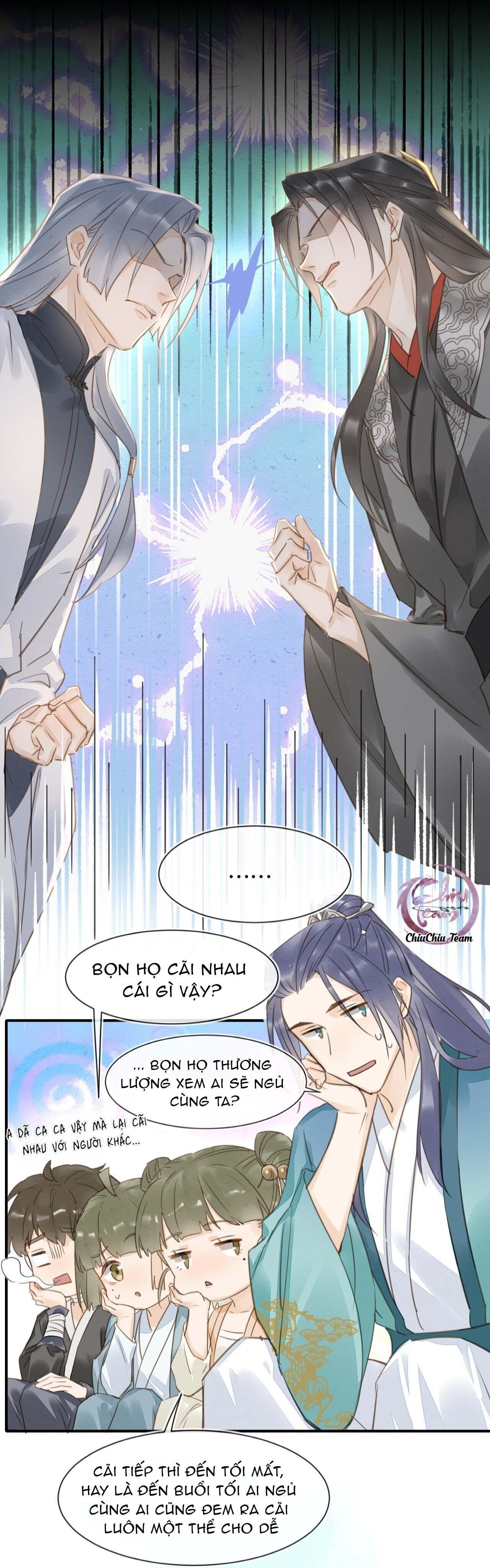 Tù Long Chapter 36 - Next Chapter 37