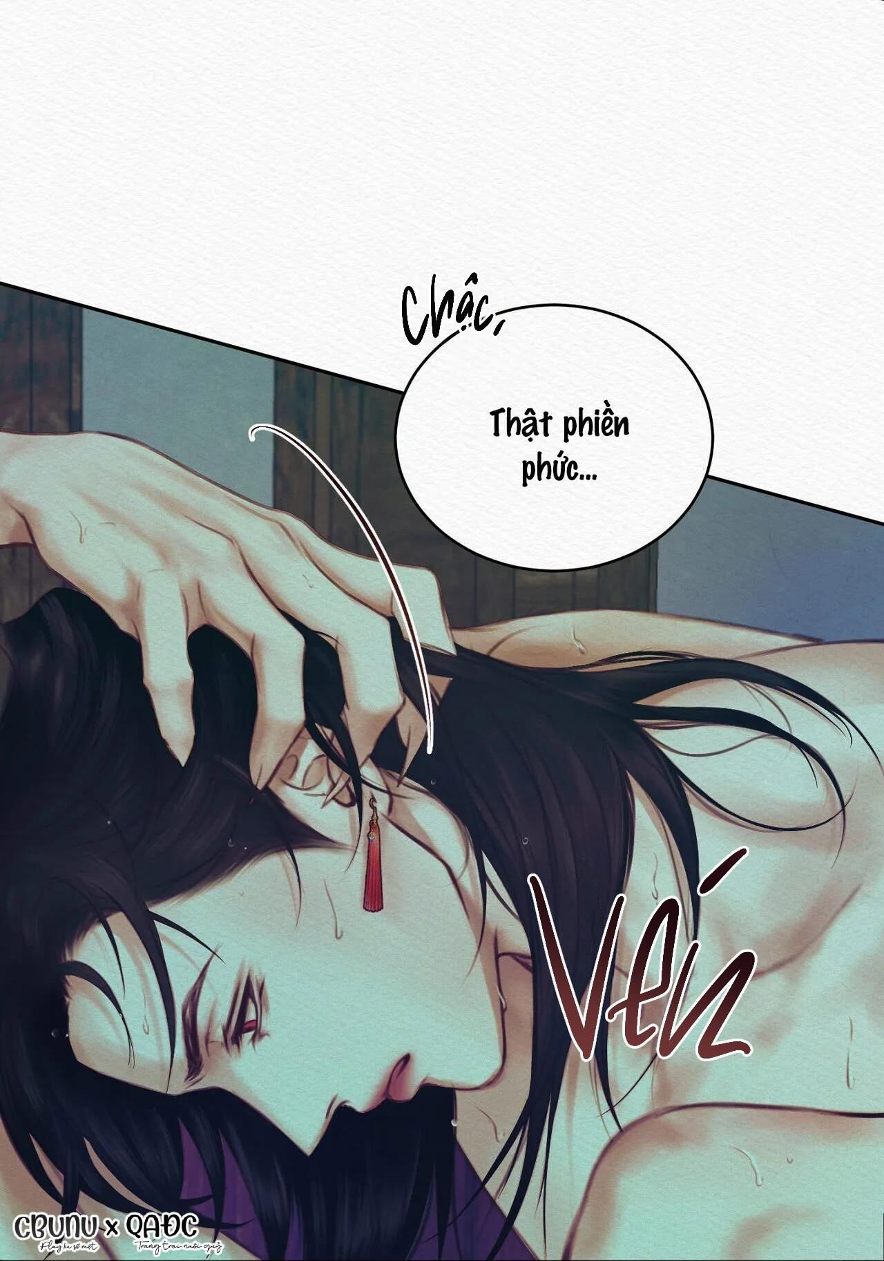 (CBunu) Củy Dạ Khút Chapter 11 H - Trang 1