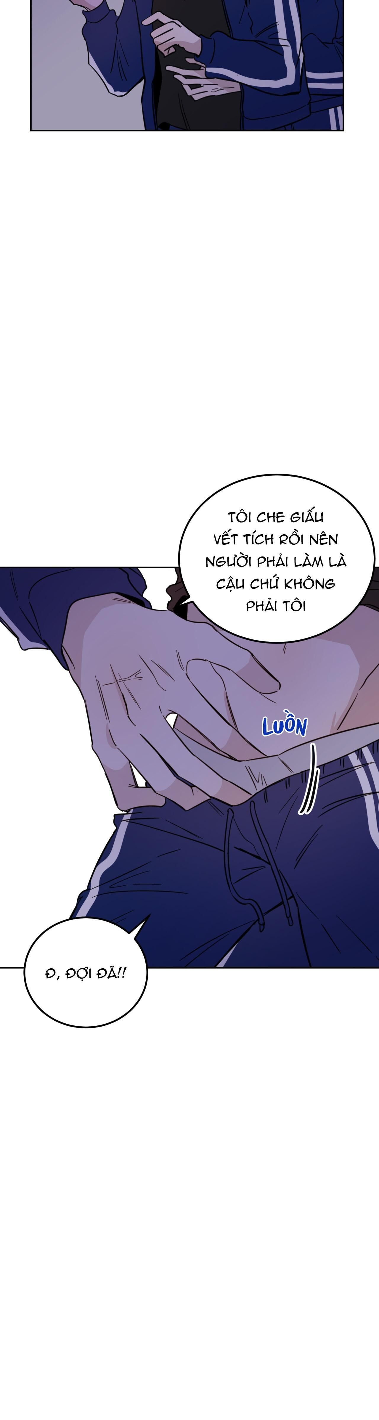 ác ma giữa ngã tư đường Chapter 24 - Next Chương 25