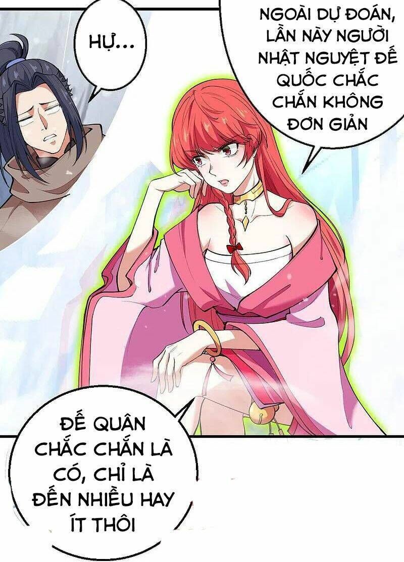 nghịch thiên tà thần Chapter 395 - Trang 2