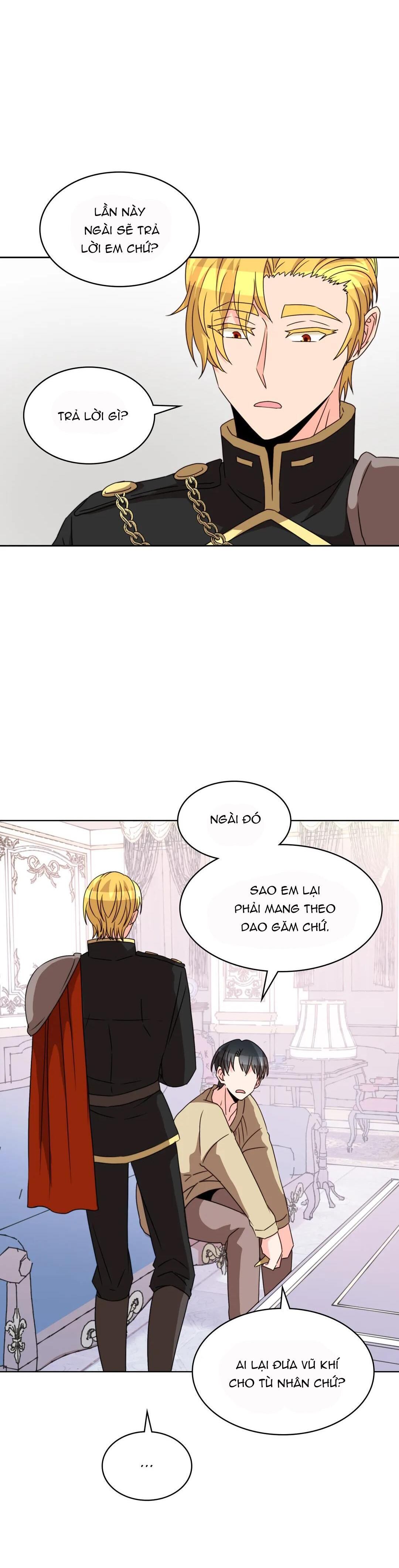 ngọt ngào nhưng nguy hiểm Chapter 18 - Trang 2