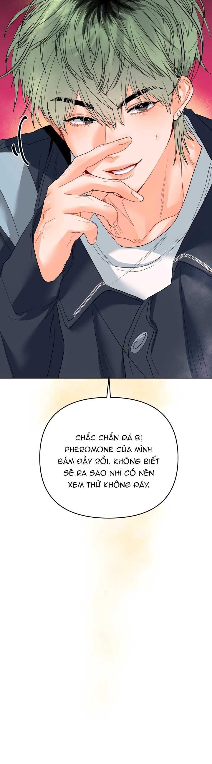 OMEGA CỦA ANH DOYUN Chapter 7 YÊU - Next Chapter 8