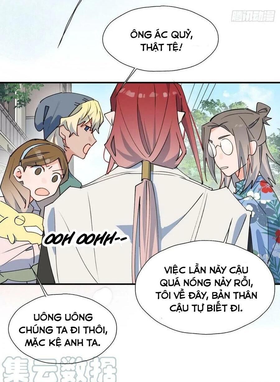 ma vương đại nhân luôn trêu chọc tôi Chapter 39 - Trang 2