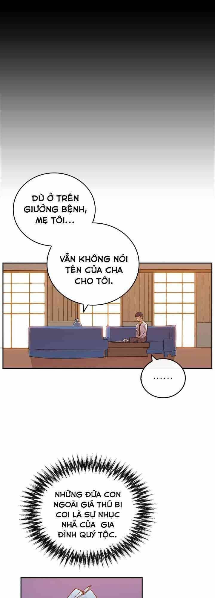 chuyển sinh ma pháp đặc biệt yếu chapter 17 - Trang 2