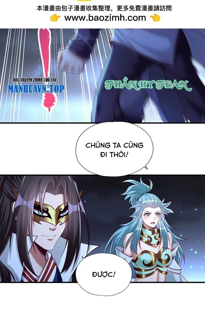 ta bị nhốt cùng một ngày mười vạn năm Chapter 411 - Next Chapter 412