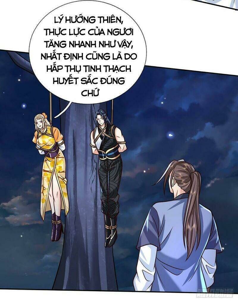 ta trở về từ chư thiên vạn giới Chapter 95 - Next Chapter 96