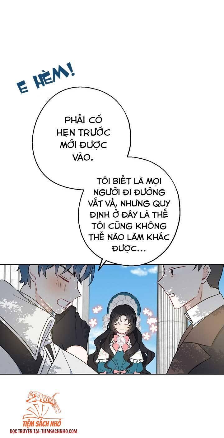 trở thành con gái nhà tài phiệt Chapter 8 - Trang 2