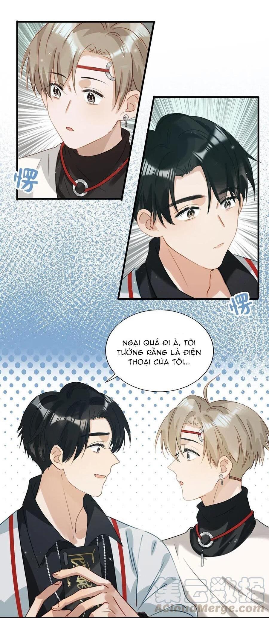 Tôi Và Đối Tác Của Tôi Chapter 32 hachiennhom - Next Chapter 33