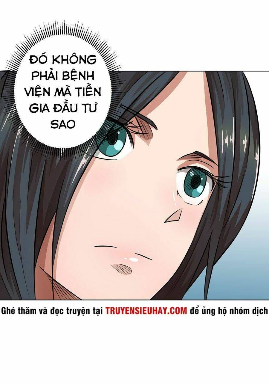 nghịch thiên thần y Chapter 18 - Trang 2