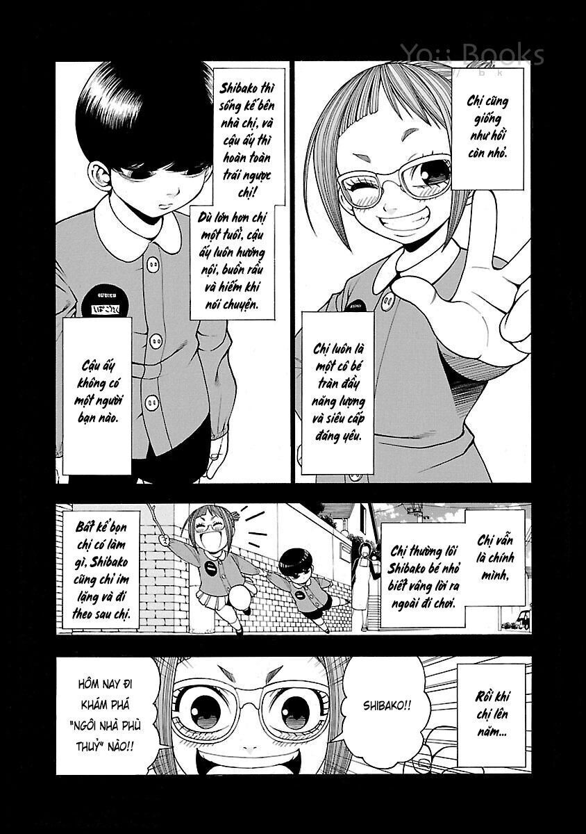 Saeism - The Love And Creed Of Sae Maki Chapter 15 - Trang 2