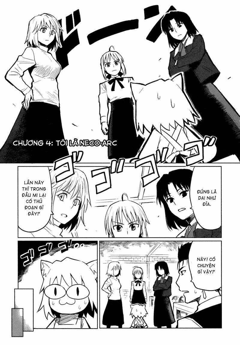 All Round Type Moon Chapter 4 - Trang 2