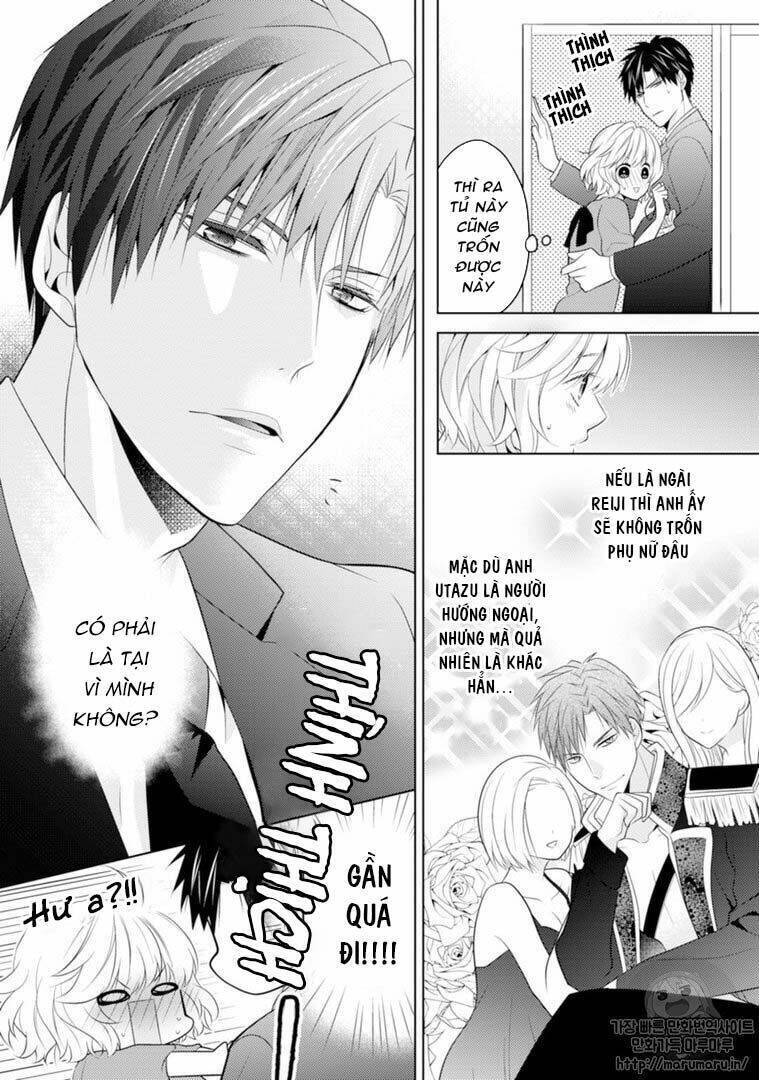 Sono Oshi Xx Ni Tsuki Chapter 3 - Trang 2