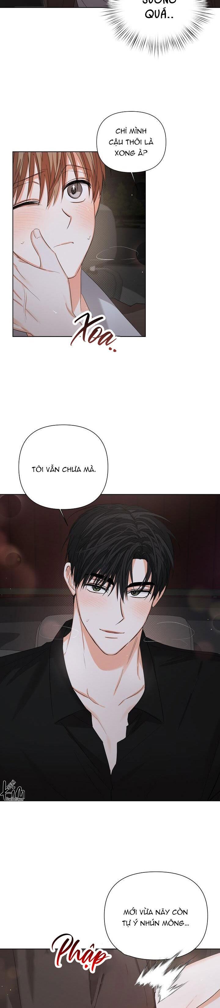 nine to nine Chapter 40 - Trang 1