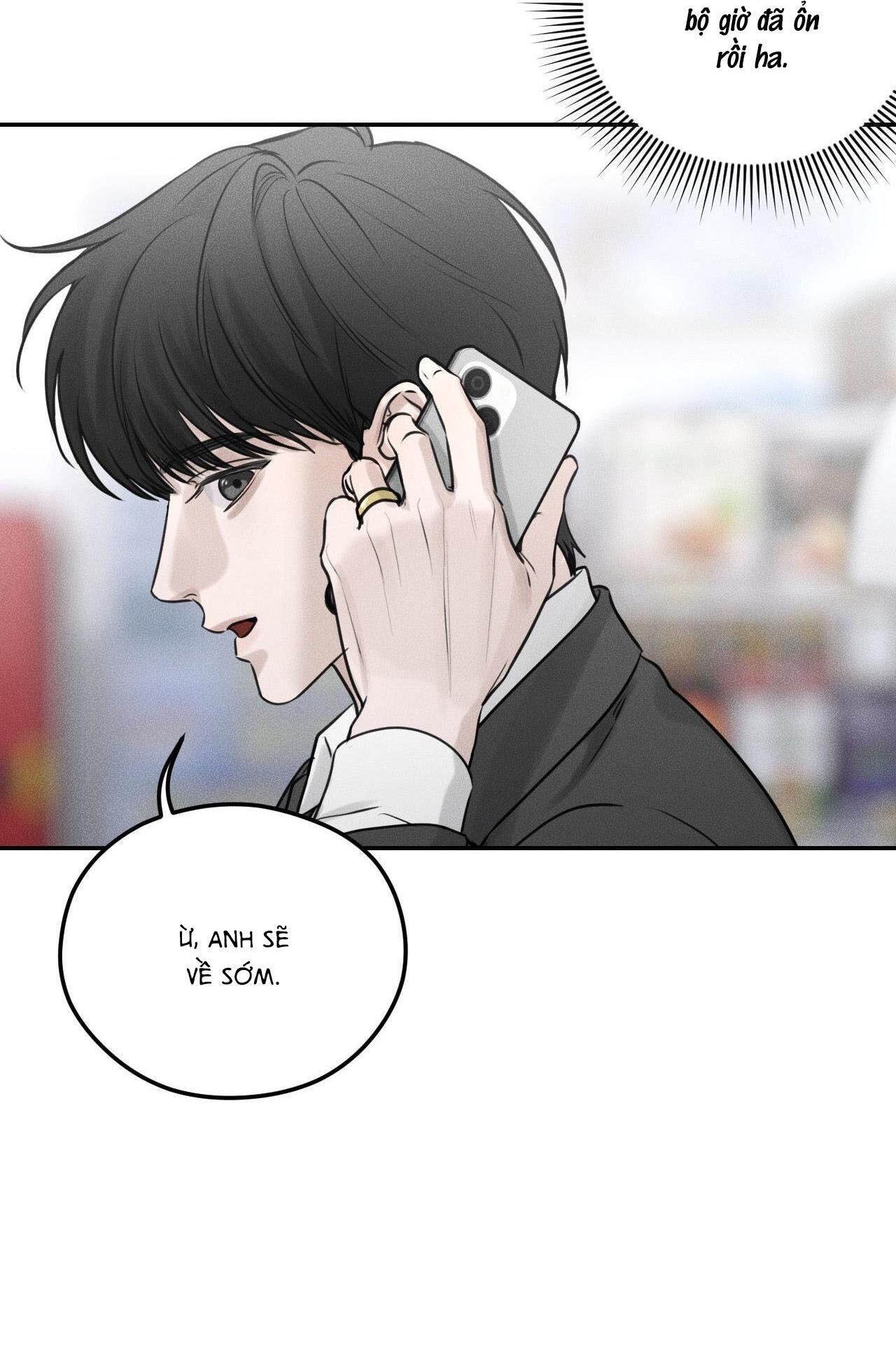 (Cbunu) Gấu Teddy Thân Yêu Chapter 8 - Trang 2