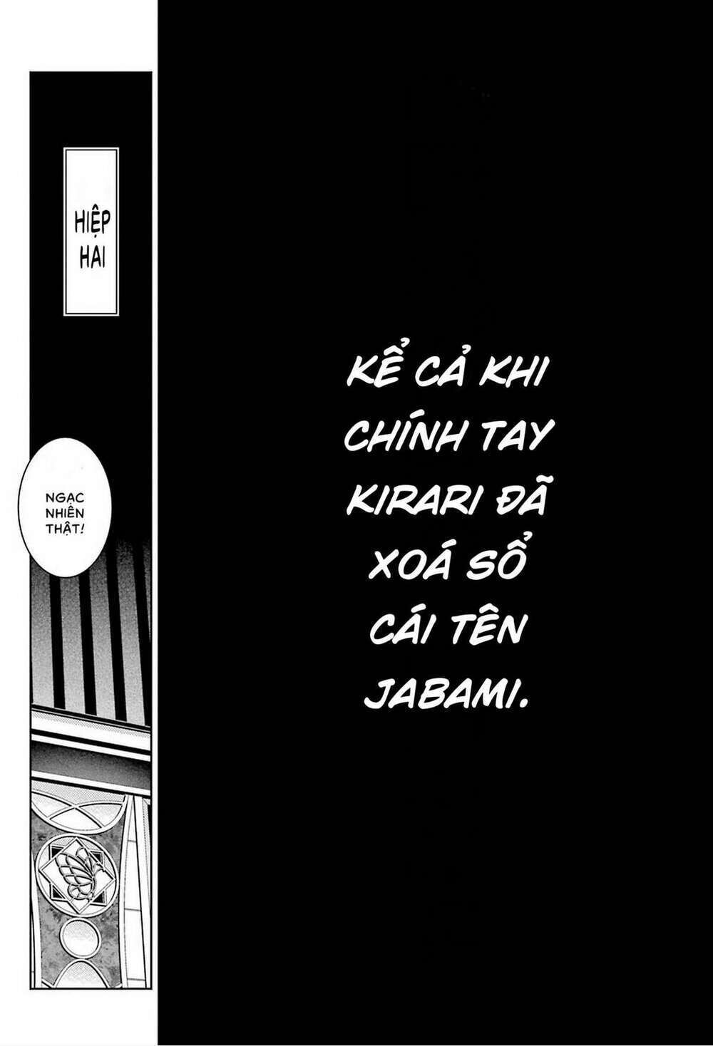 kakegurui chapter 79 - Trang 2