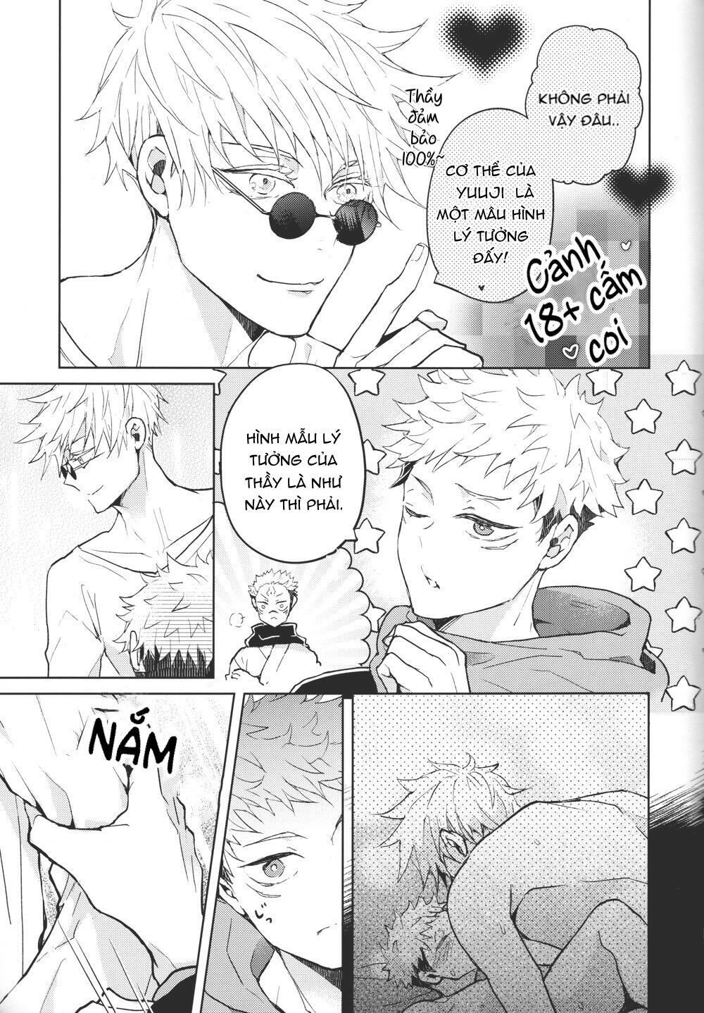 doujinshi tổng hợp Chapter 30 - Next 30