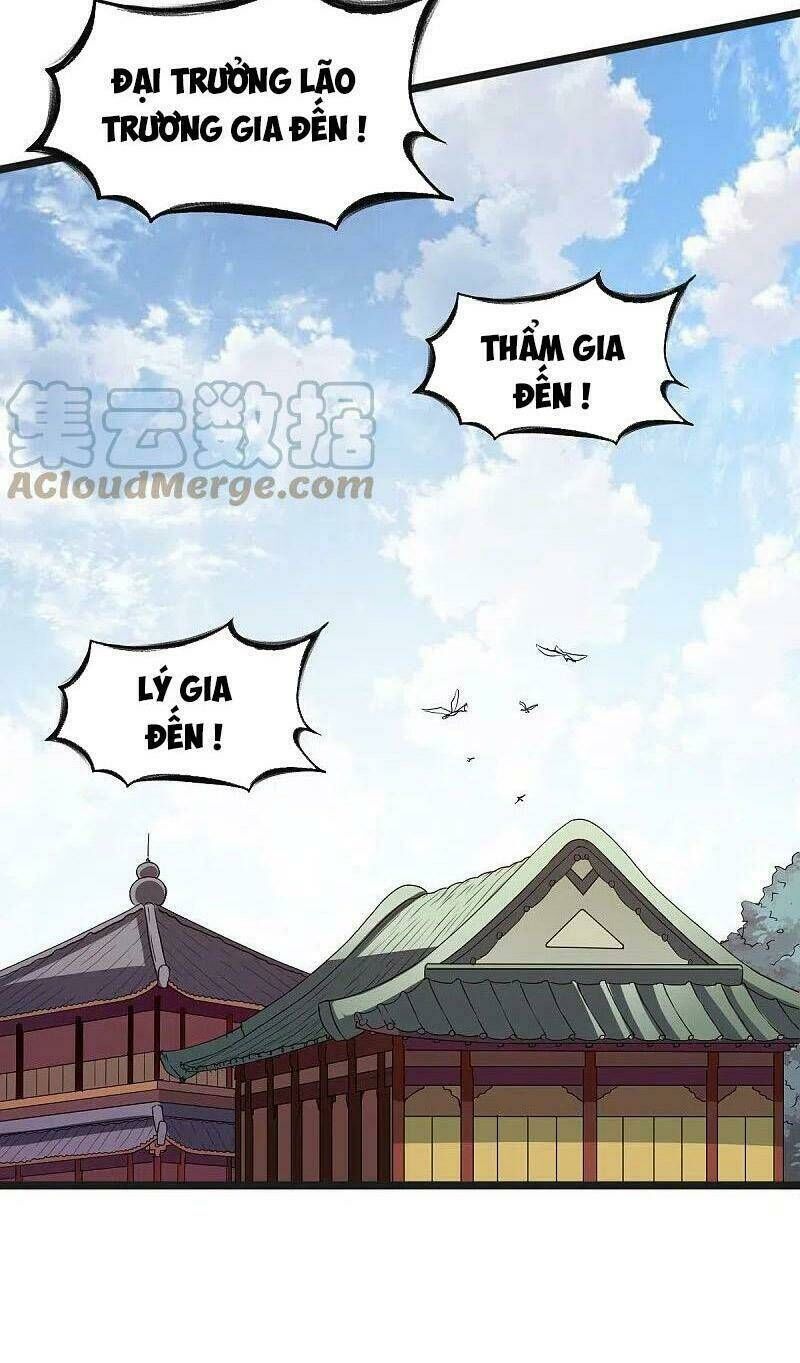 chiến đỉnh Chapter 334 - Trang 2