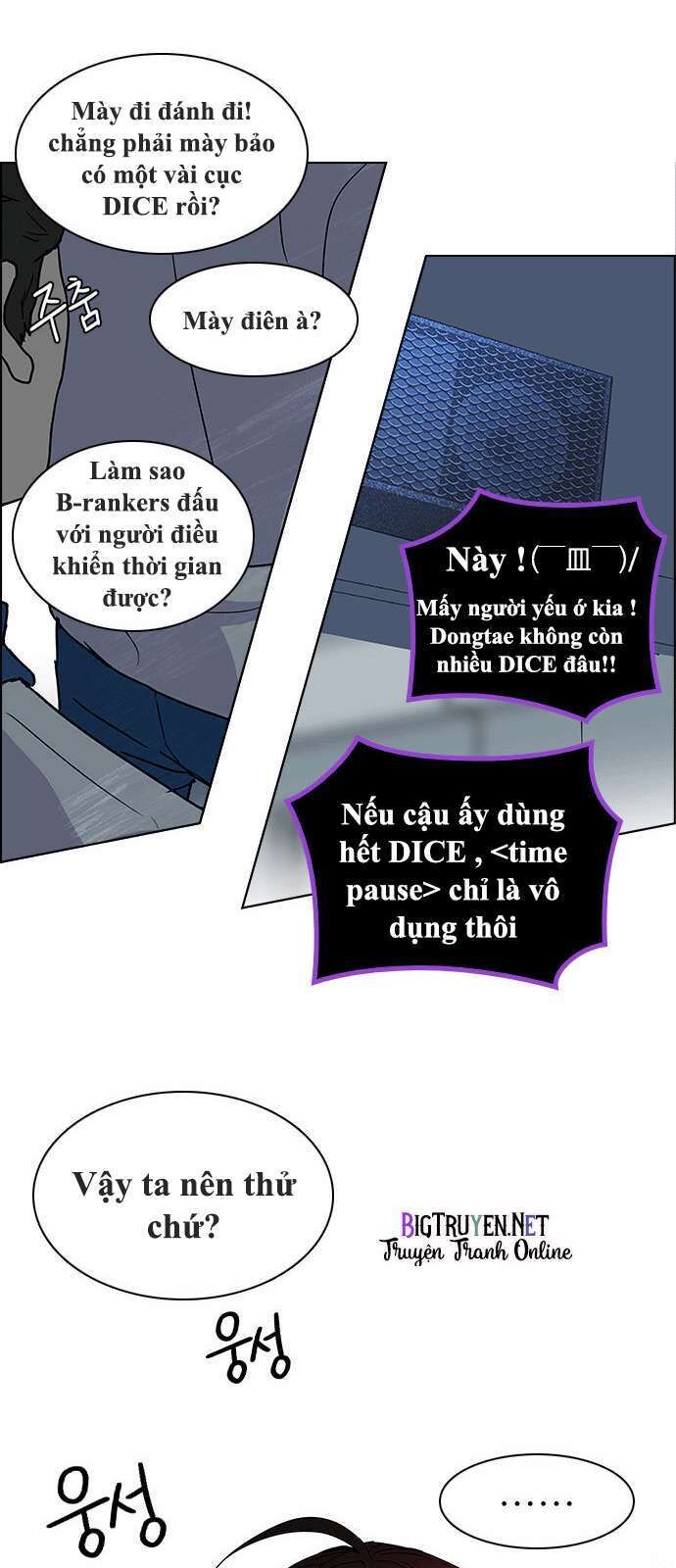 dice chapter 126 - Next chapter 127