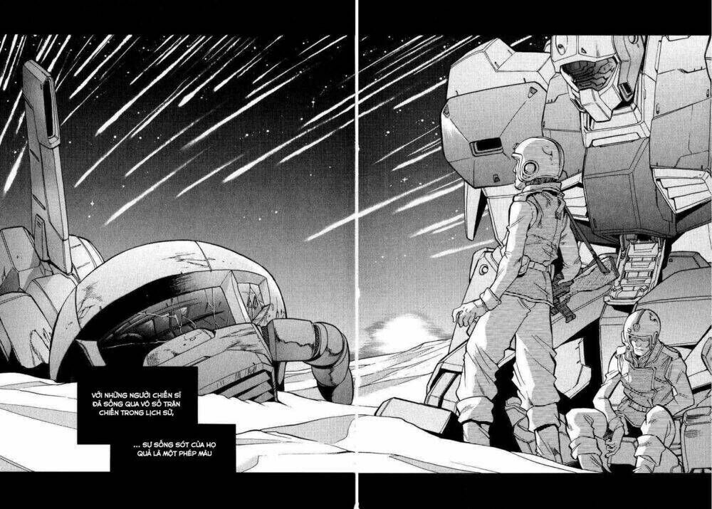 Gundam Legacy Chapter 1 - Next Chapter 2