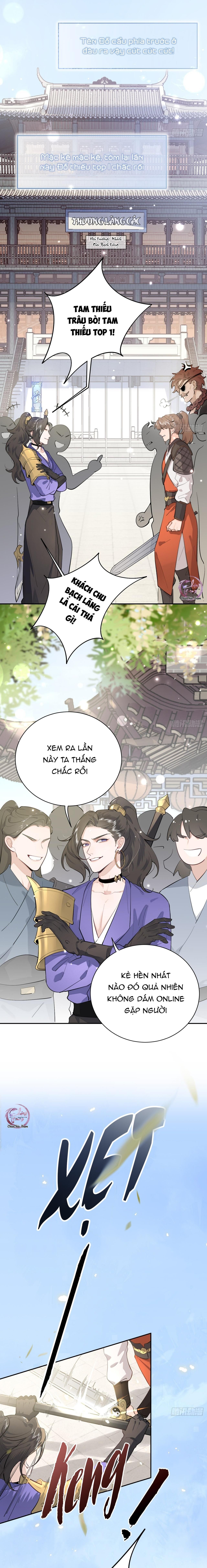 cún bự ăn hiếp chủ Chapter 3 - Next Chapter 3.1