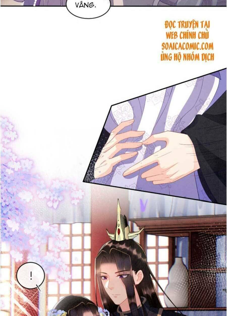 bạch nguyệt quang lạm quyền của sủng hậu chapter 34 - Trang 2