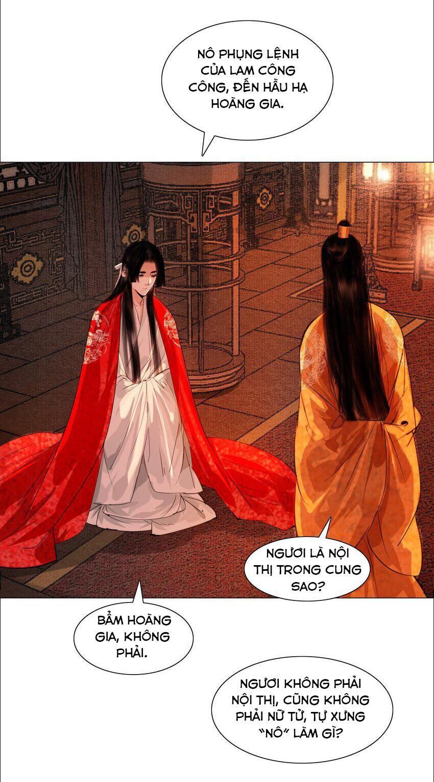 vòng luân hồi Chapter 56 - Trang 1