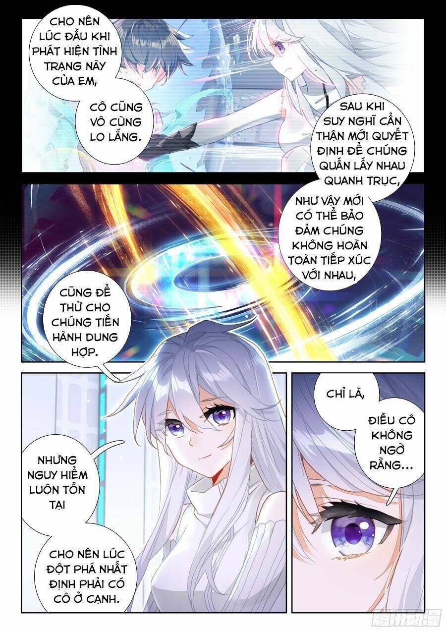 chung cực đấu la chapter 81 - Trang 2