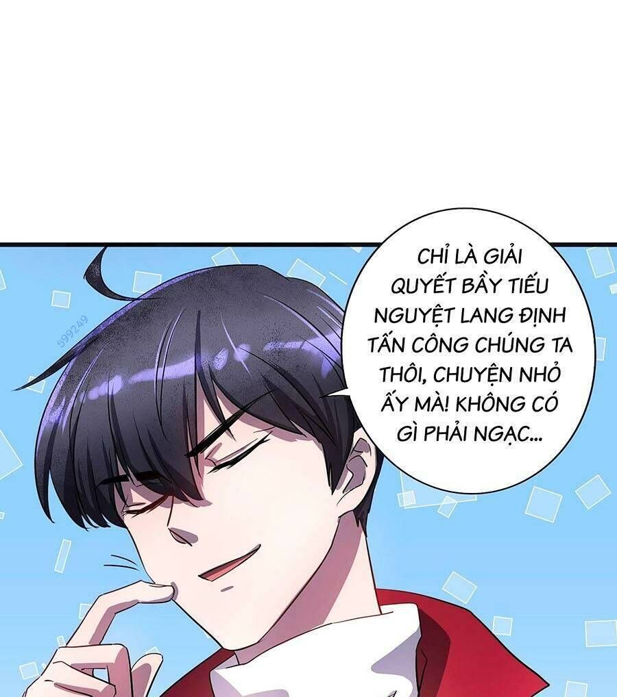 càng đánh càng mạnh chapter 24 - Trang 2