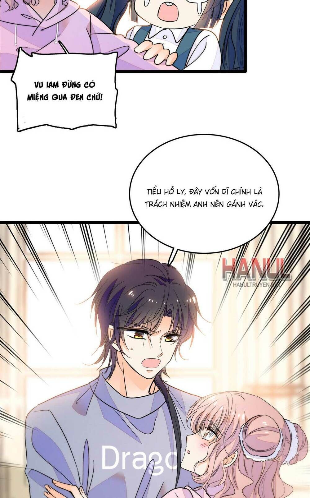 toàn mạng đều là fan cp của tôi với ảnh đế chapter 204 - Next chapter 205