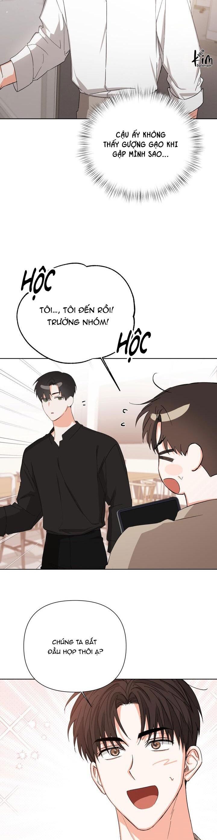 nine to nine Chapter 46 - Trang 1