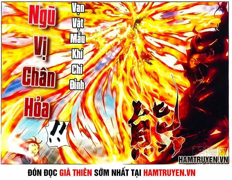 già thiên chapter 53 - Next chapter 54