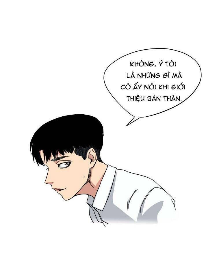 lãng mạn giòn tan chapter 5: hội thao - Trang 2