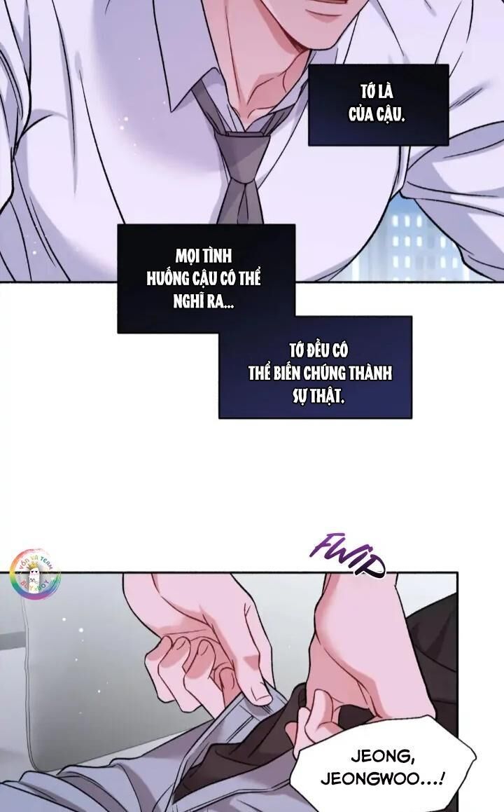 manhwa chịch vồn chịch vã Chapter 66 Trả lại Jeongw - Next Chương 67