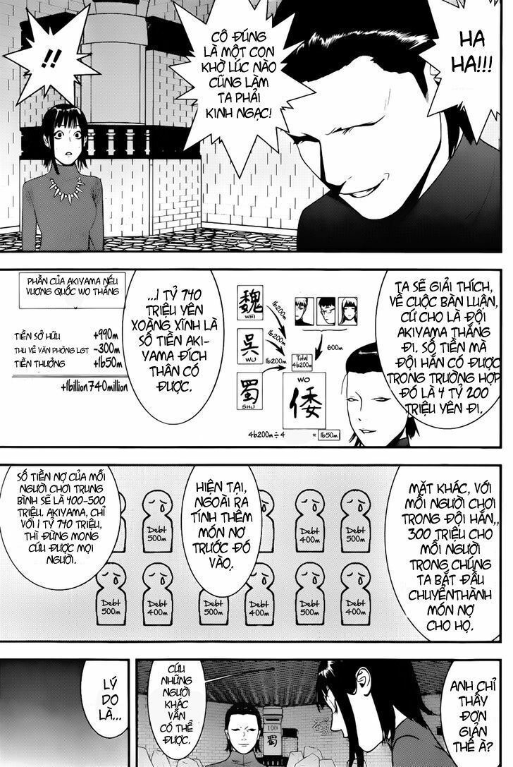 Liar Game Chapter 188 - Trang 2