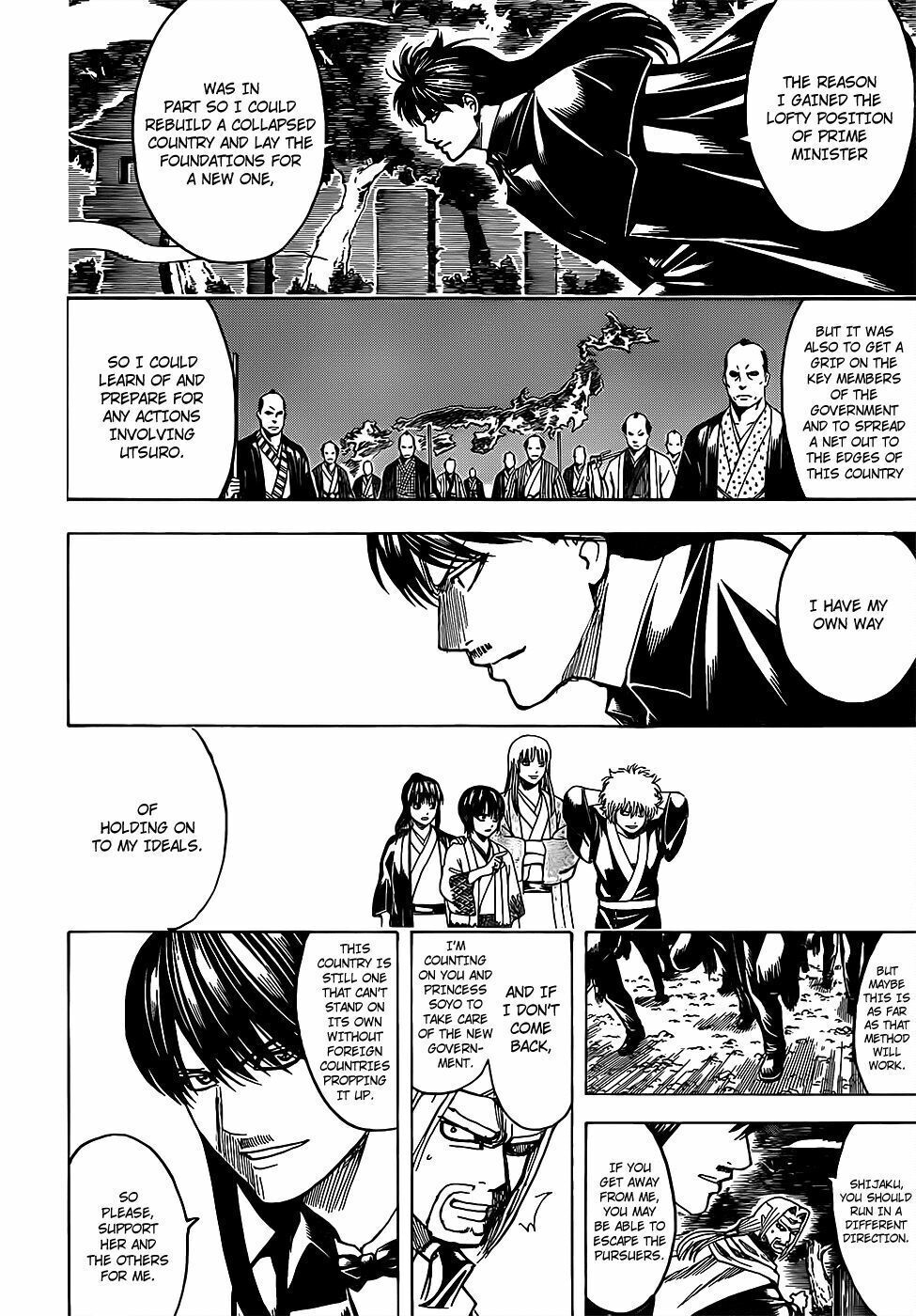 gintama chương 682 - Next chương 683