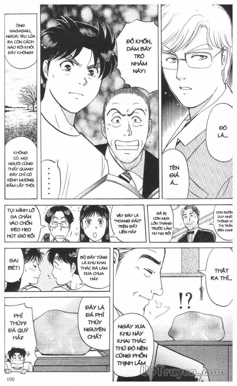 Thám Tử Kindaichi (Special Edition) Chapter 15 - Trang 2