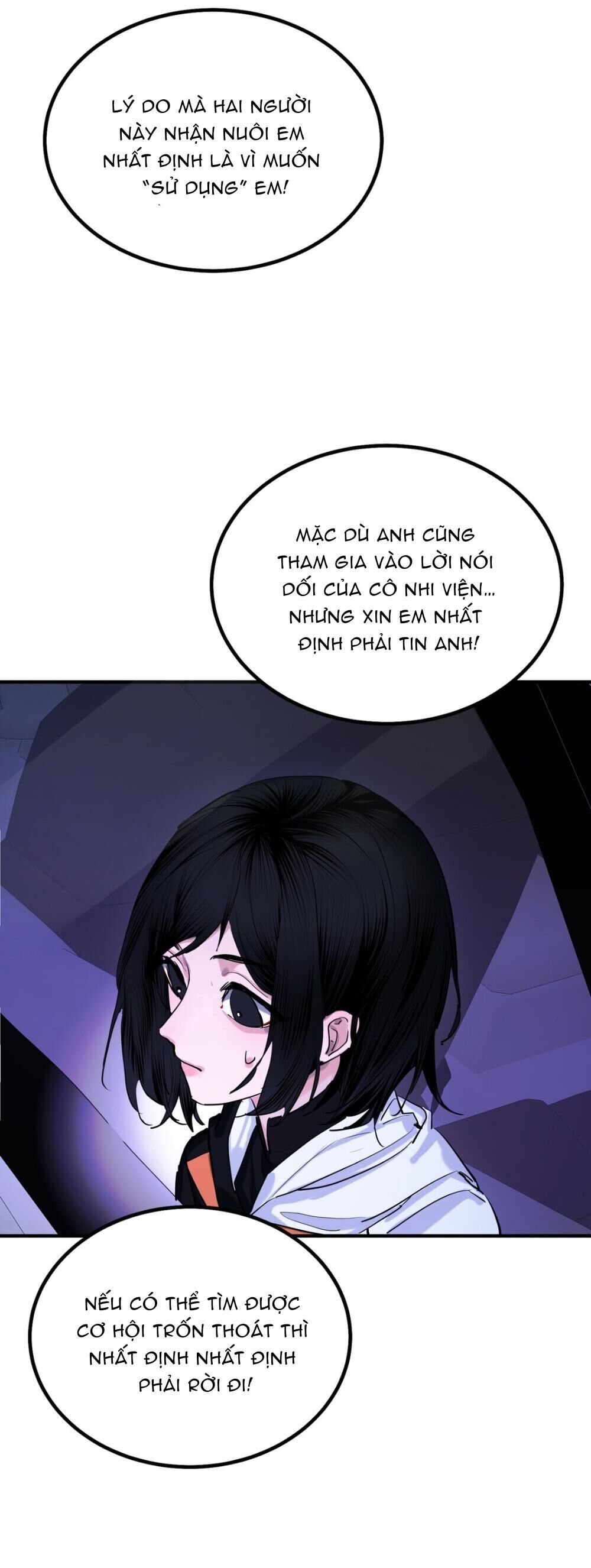 quan hệ xâm chiếm Chapter 61 - Trang 1