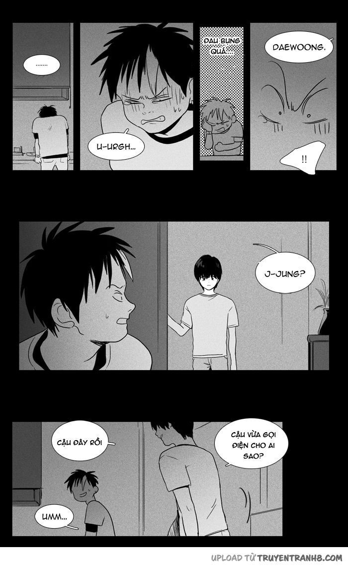 Cheese In The Trap Chapter 45 - Trang 2