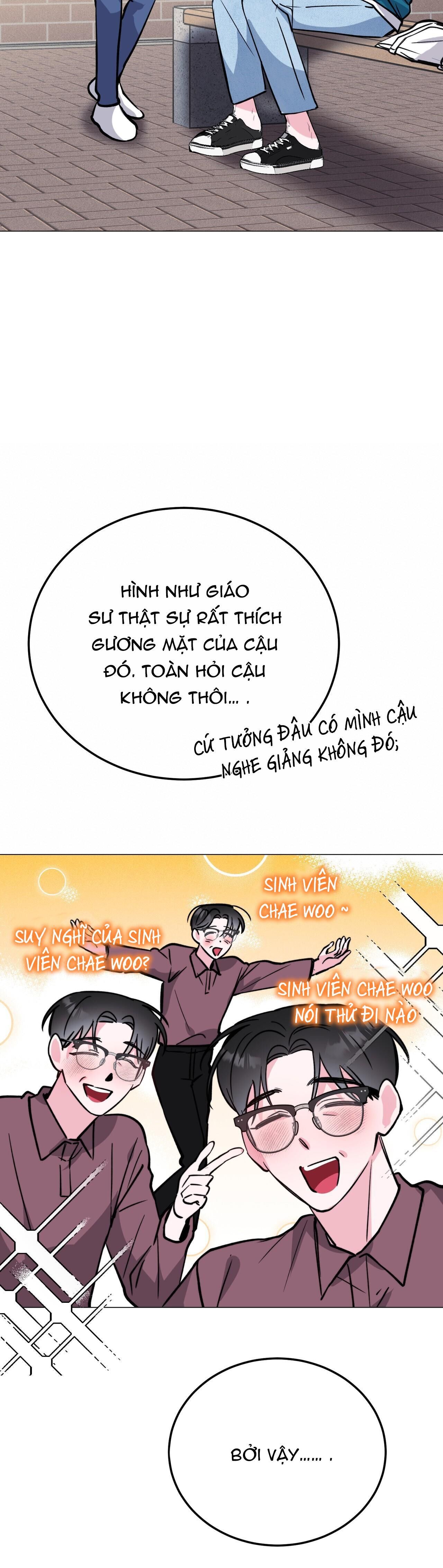 CẠM BẪY ĐẠI HỌC Chapter 31 - Next Chapter 31