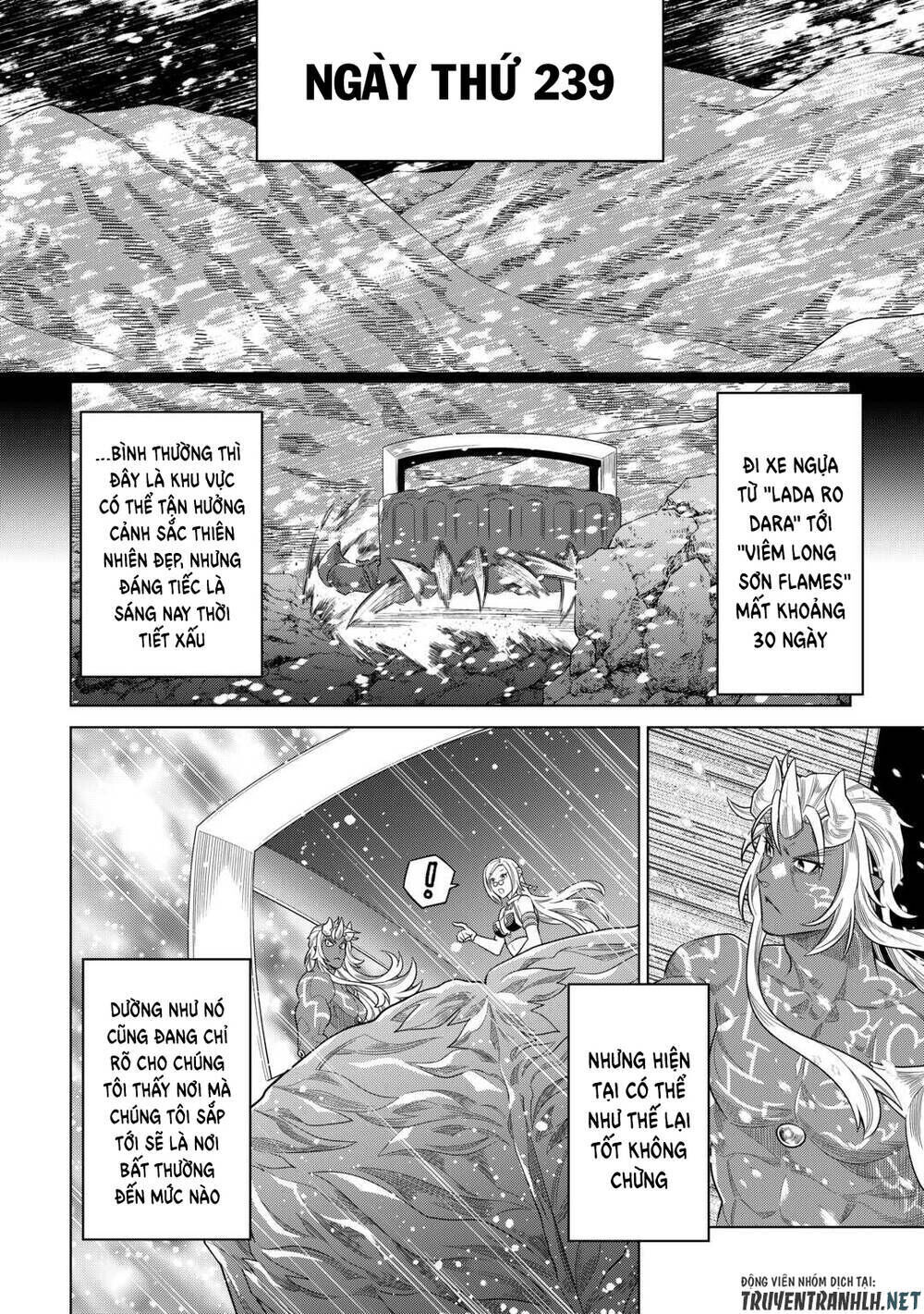 re:monster chapter 93 - Trang 2