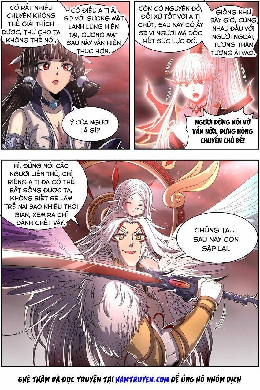 ngự linh thế giới Chapter 440 - Trang 2