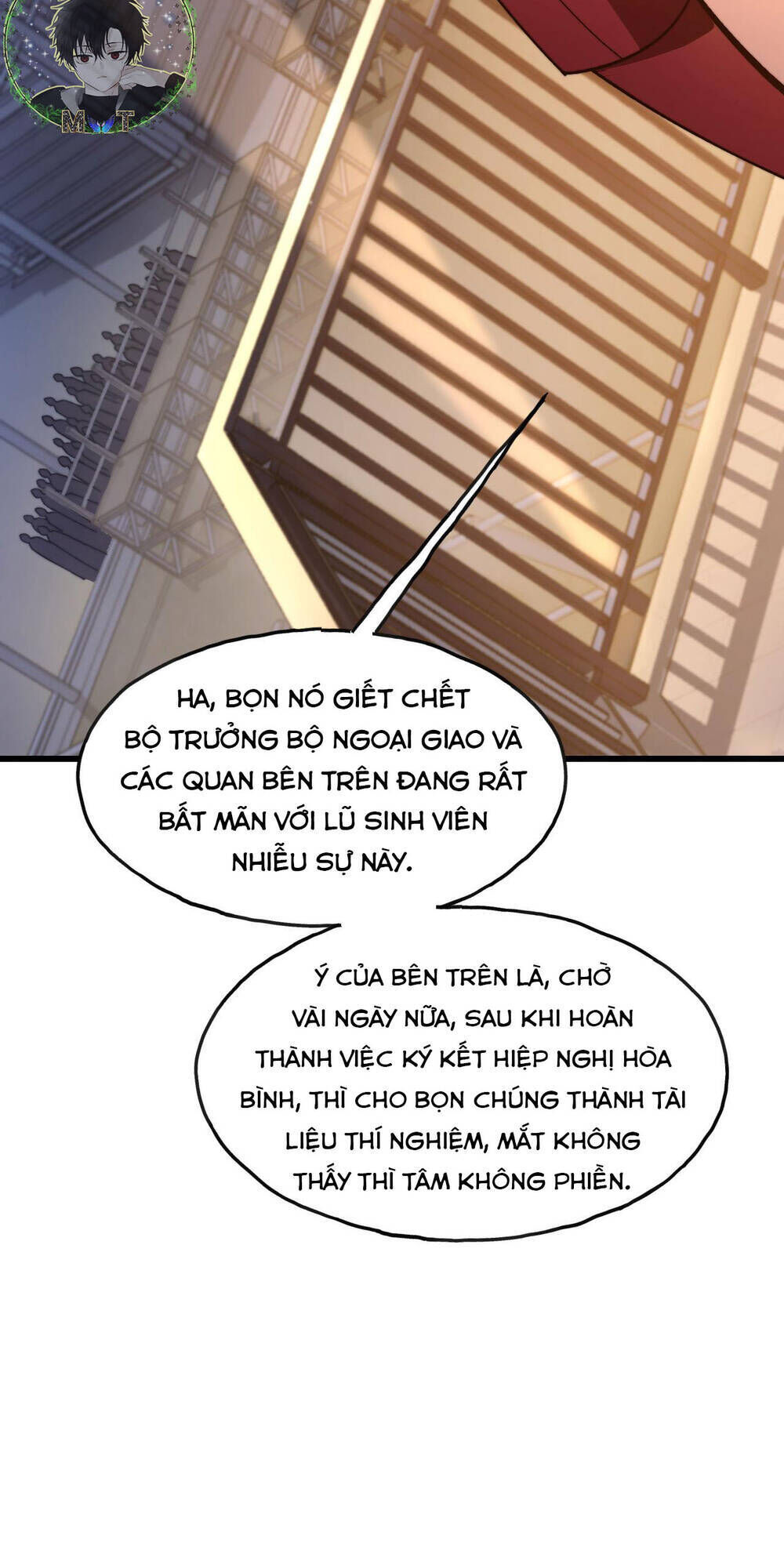 sau khi chết, ta trở thành võ đạo thiên ma chapter 3 - Trang 2