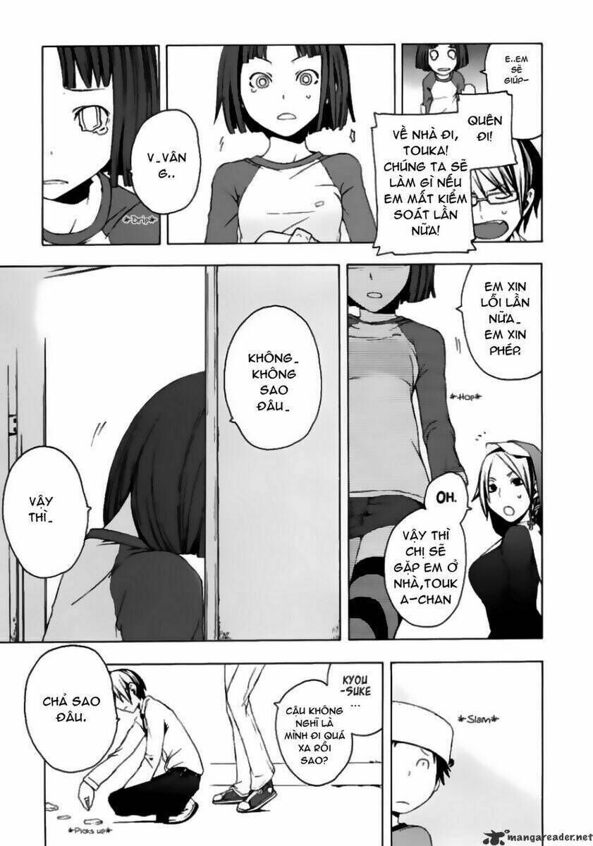 yozakura quartet chapter 6 - Trang 2