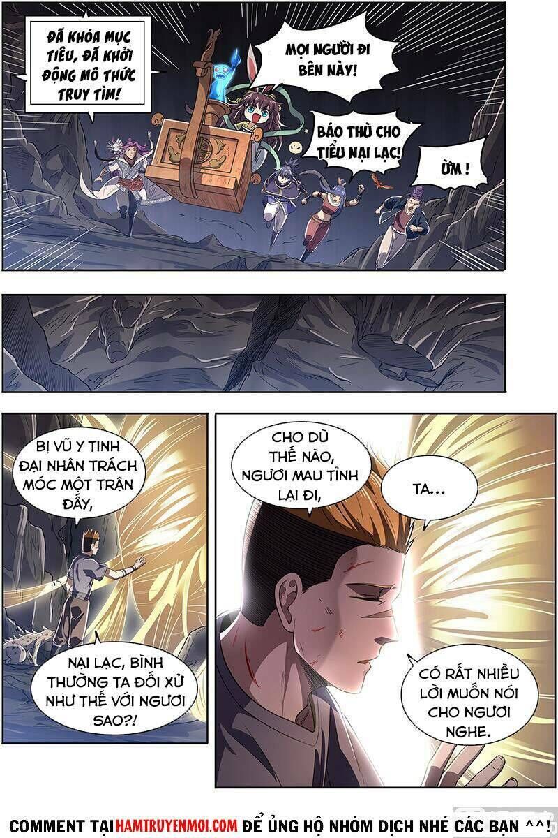 ngự linh thế giới Chapter 588 - Trang 2