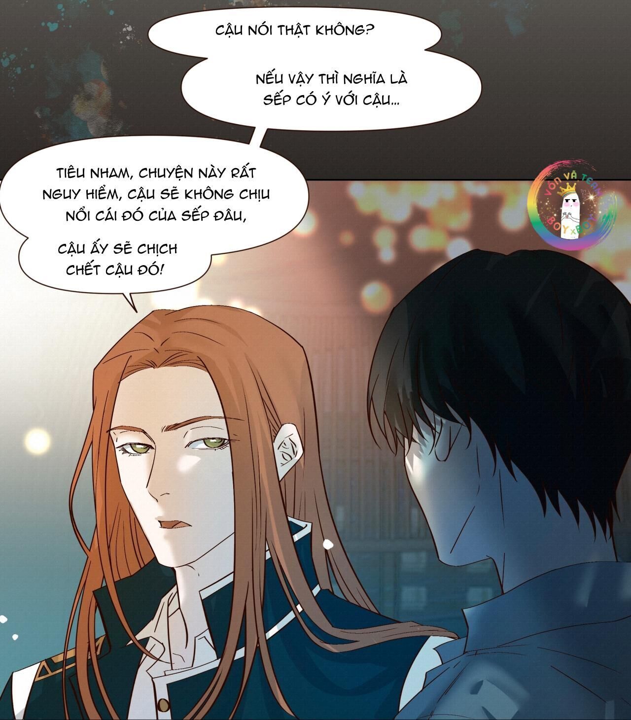 trỗi dậy từ tro tàn Chapter 47 - Next Chapter 48