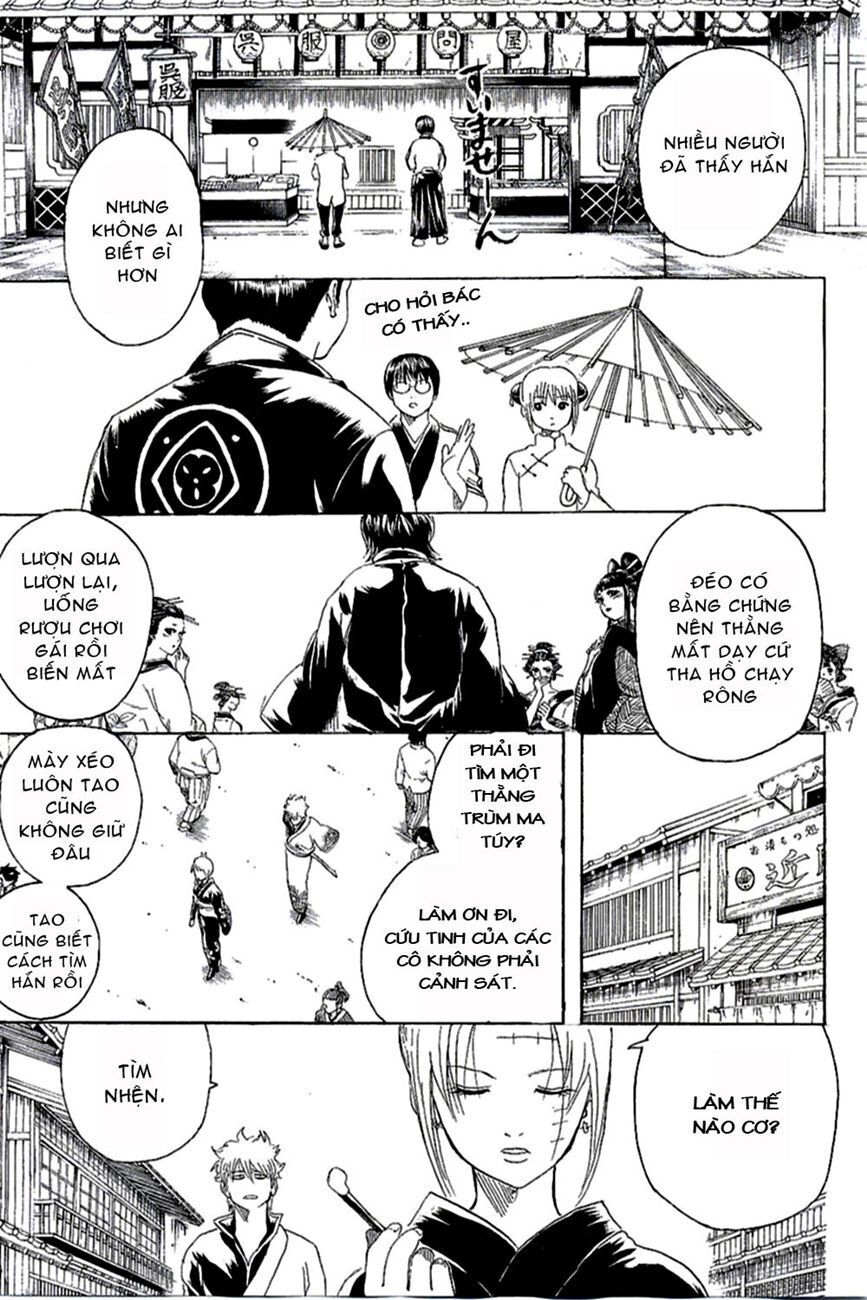 gintama chương 254 - Next chương 255