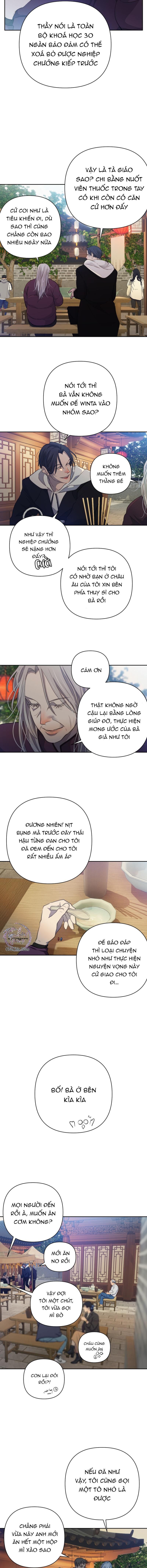 bao nuôi tiền bối Chapter 68 - Trang 1