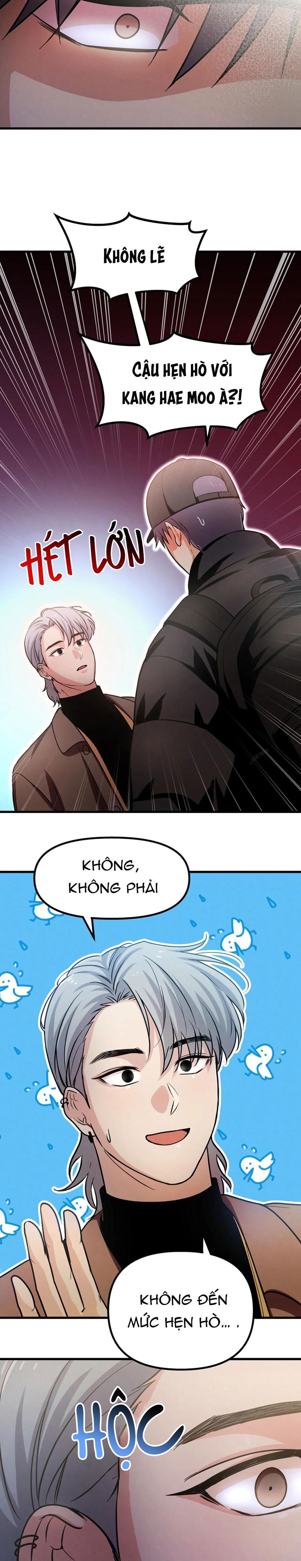 (np)những ngày mù sương Chapter 14 - Next 15