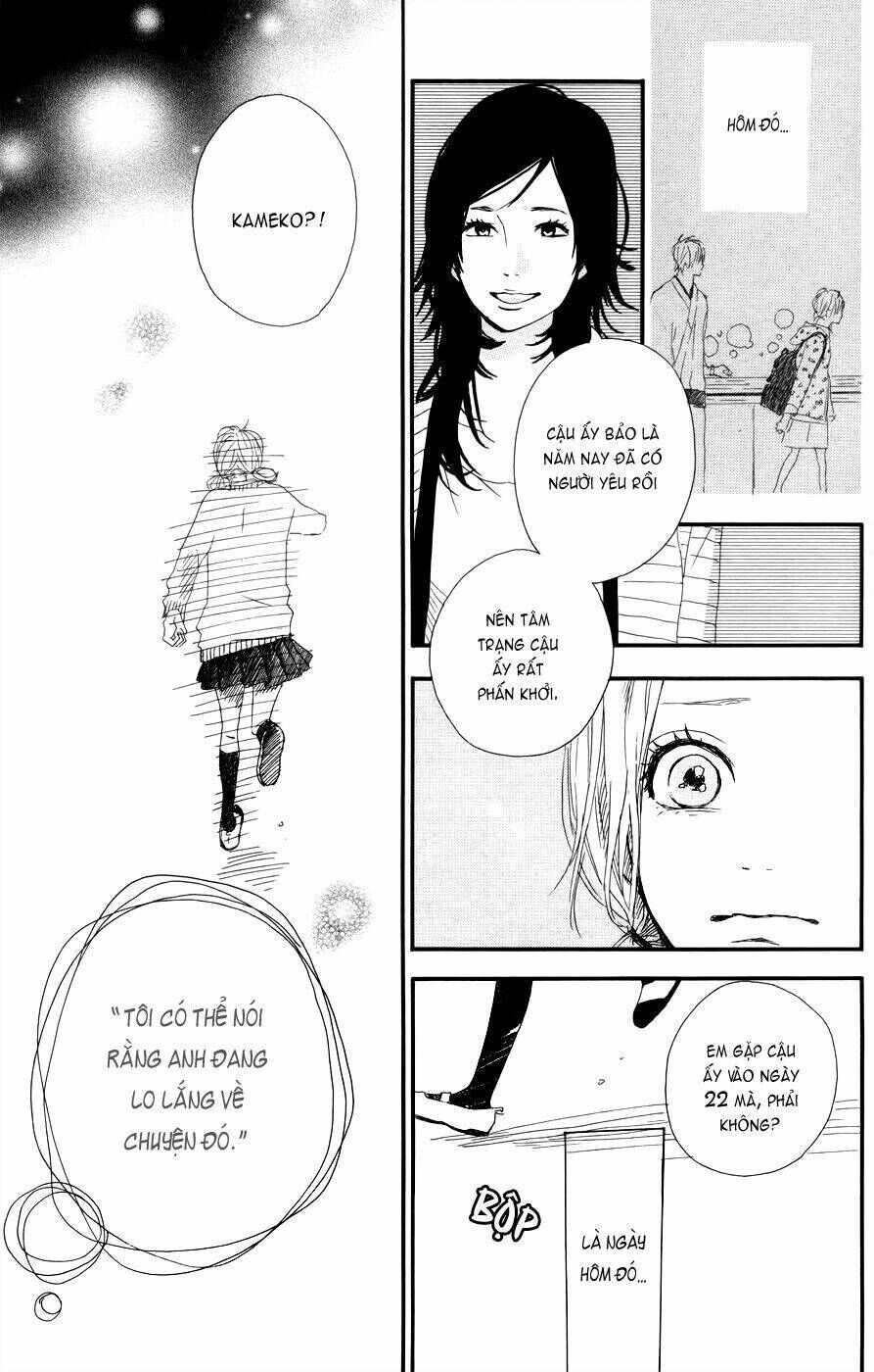 Yume Miru Taiyou Chapter 25 - Next Chapter 26