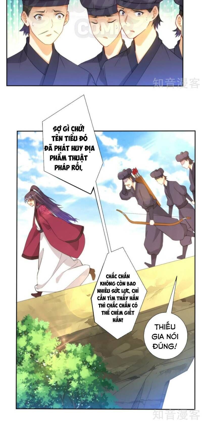 nhất đẳng gia đinh chapter 58 - Trang 2